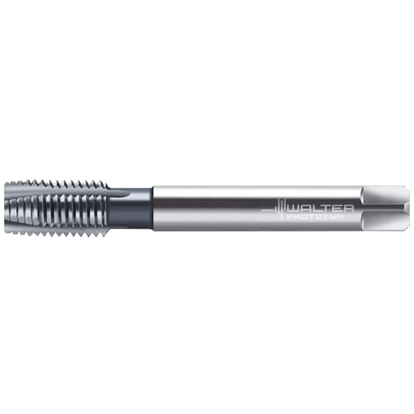 HSS-E PM machine taps 21266106-M10X1.25, thread profile - MF 10x1.25,